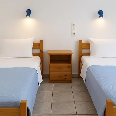 Blue Homes - Summer Escape Aparthotel 3*