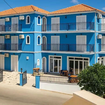 Blue Homes - Summer Escape Aparthotel Keri