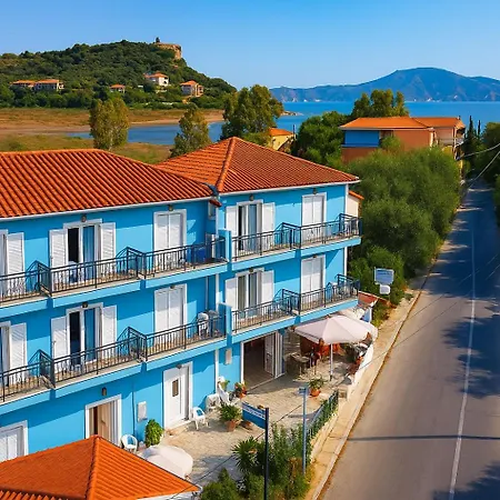 Blue Homes - Summer Escape Aparthotel