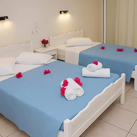 Blue Homes - Summer Escape Apartmanhotel 3*