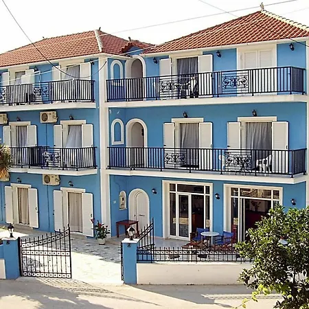 Blue Homes - Summer Escape Apartmanhotel